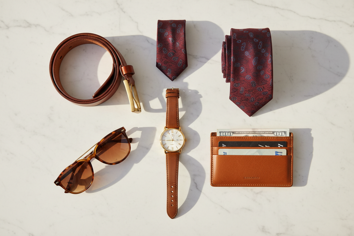 Accessori Uomo