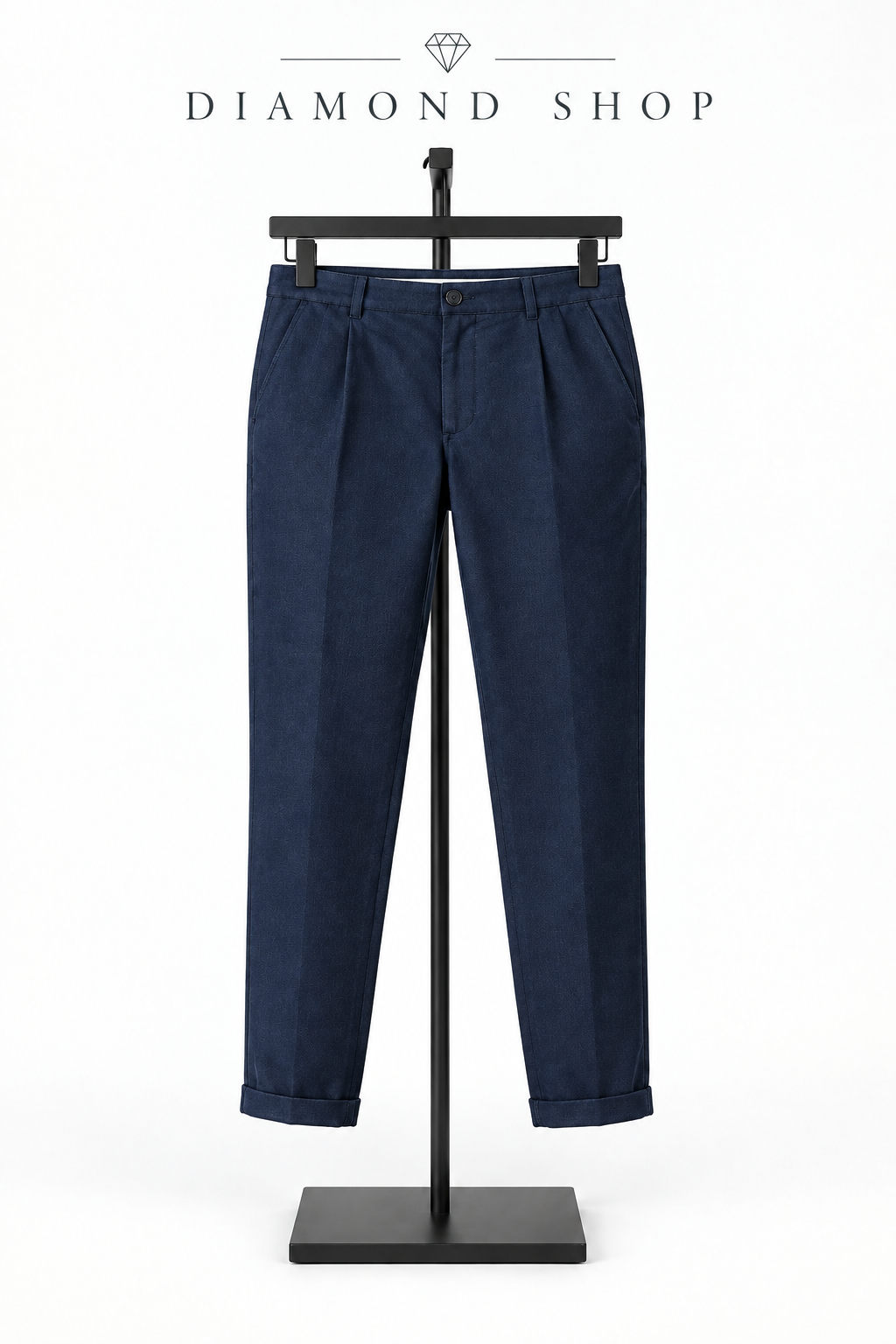 Blu Navy Stand Luxury