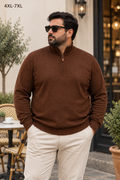 CH8008 Marrone - 4XL-7XL