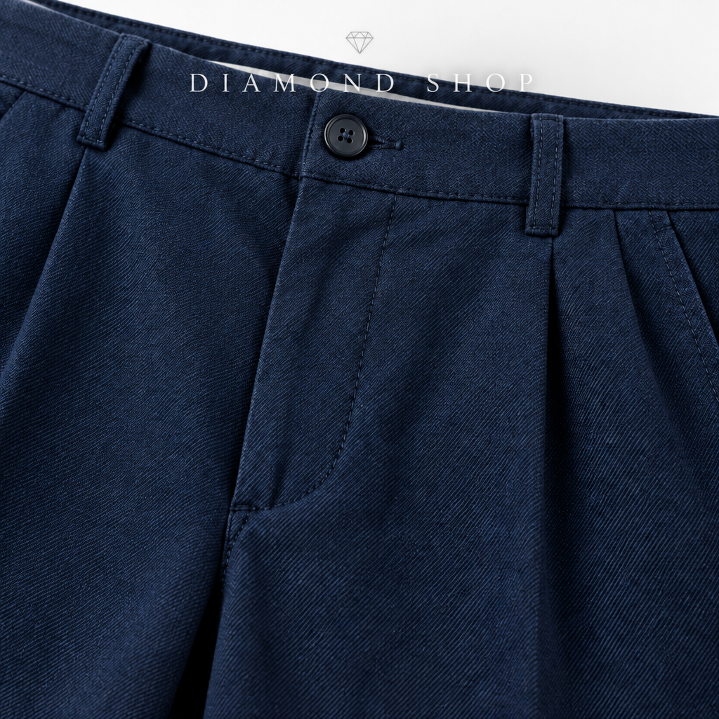 Dettaglio Blu Navy Luxury