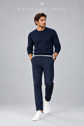 Modello Blu Navy Luxury