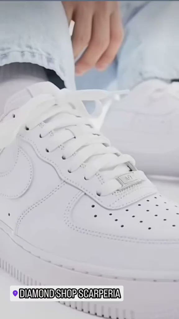 Nike Original con Box