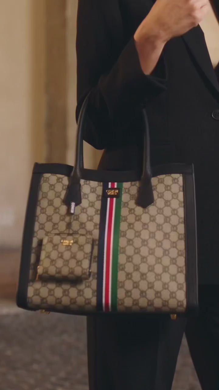 Borsa Urban  in Stile 🇨🇮