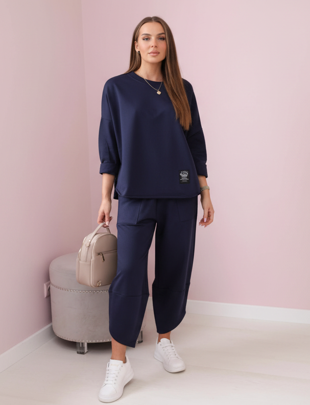 Tuta Oversize Donna Japan  comfort & Relax Modello Japan - COLLEZIONE AUTUNNO 🍂 INVERNALE 🪾