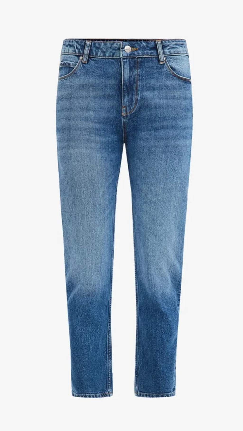 °Jeans Slim Fit° Elasticizzati a Sigaretta - Lavaggio Medio (Taglie 42-50)✅