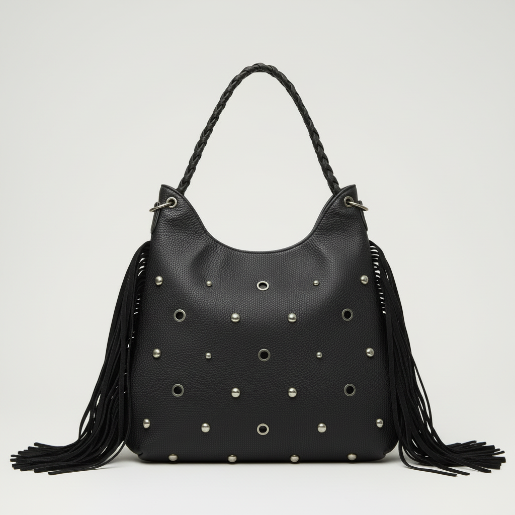 design grintoso in perfetto stile boho - chic  western.
