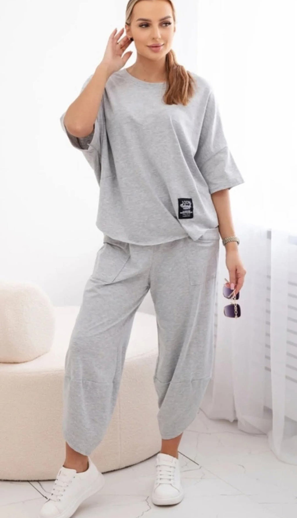 Coordinato  Bohemia 💥 Urban Oversize Minimal