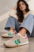 Sneakers Rétro "Love"❤️