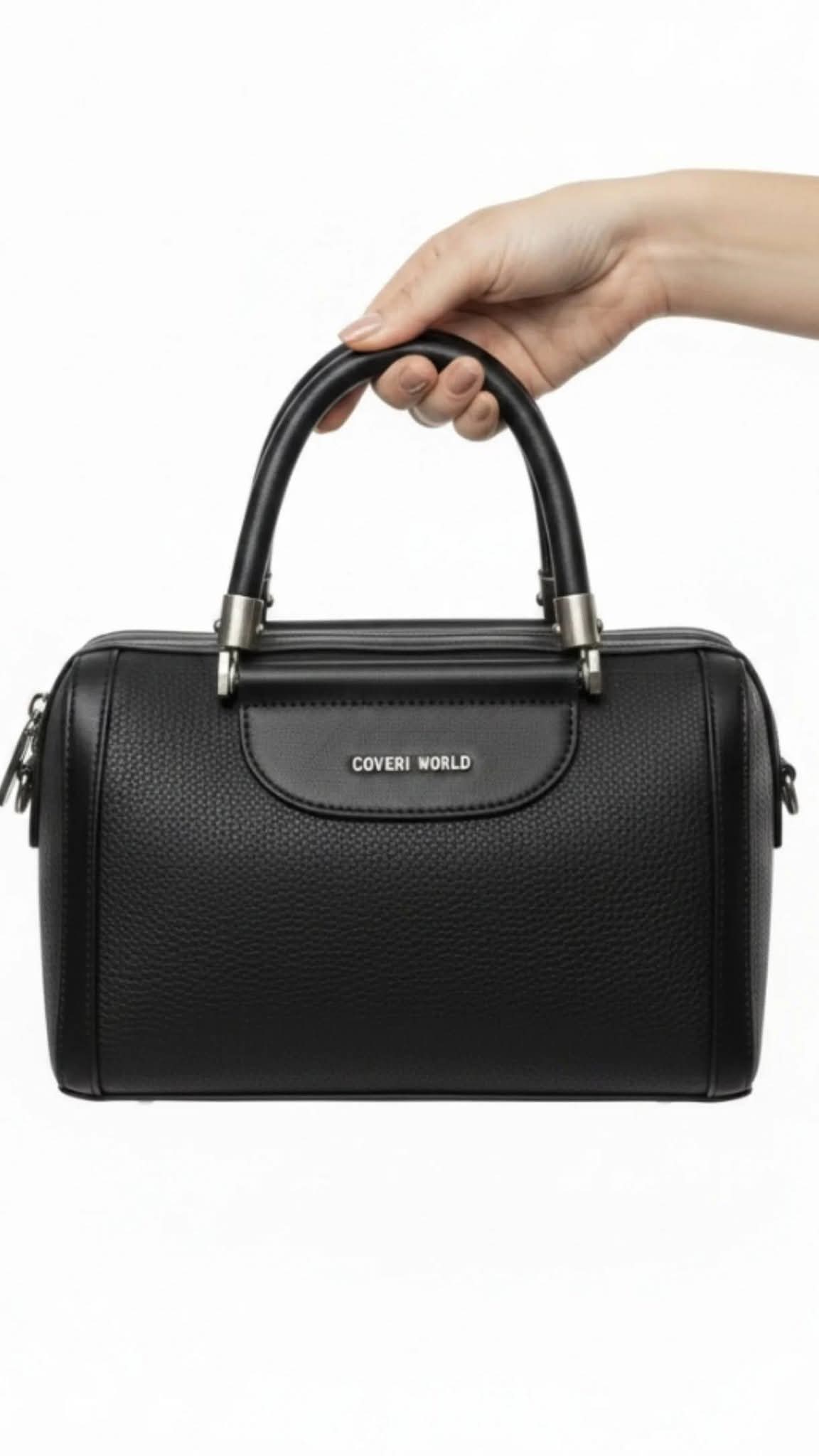 👜 Bauletto Ovale