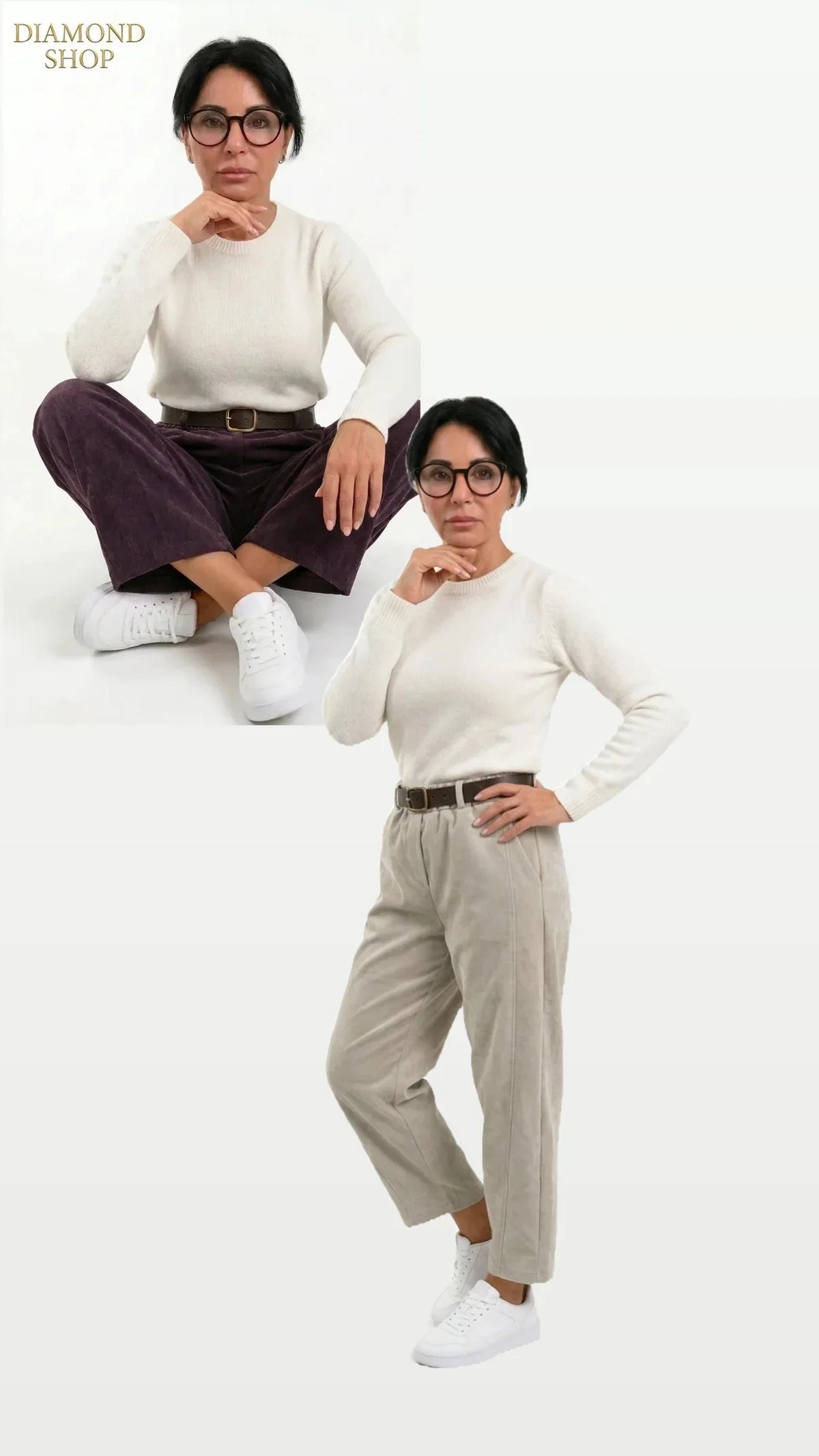 • Maglioncino Essential Comfort Warm in Viscosa – Dal fit 38 al 46