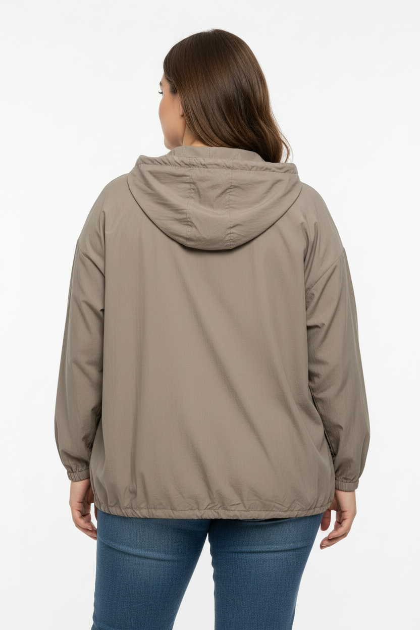 Curvy,  Giubbotto ultra comfort Un Fit Perfetto Per Tutte! ✨