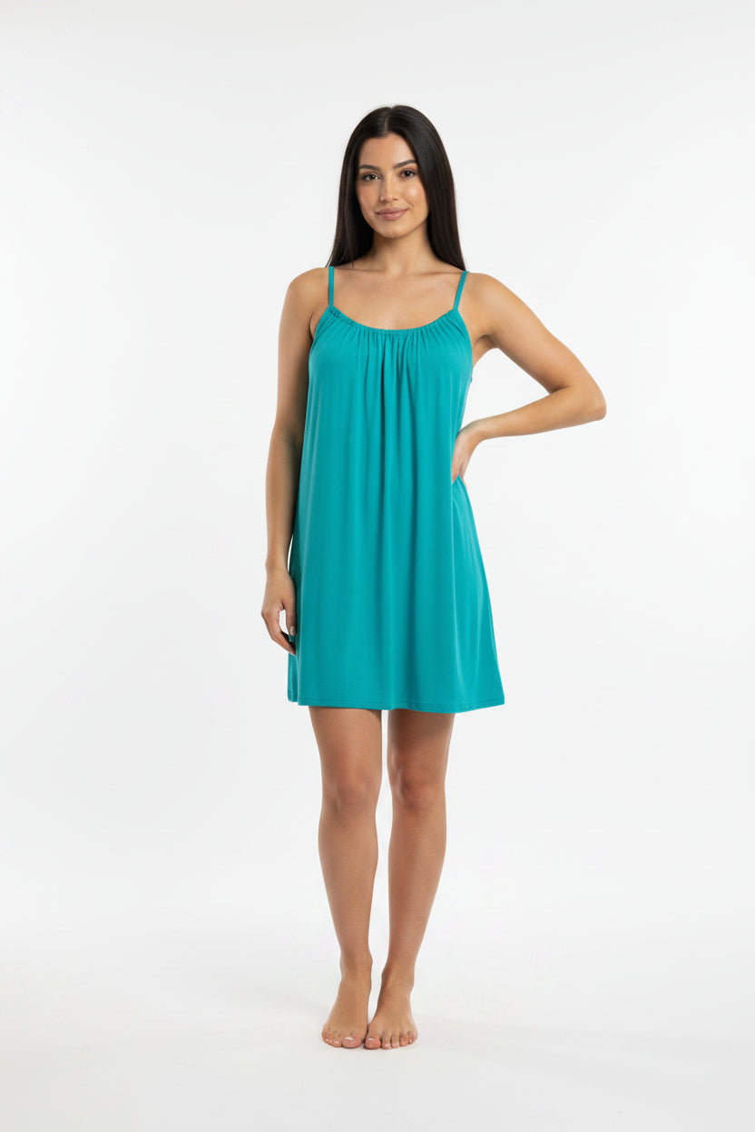 🩵 Prendisole Lia Fit OVER   Curvy                👉 42_ 54 👈