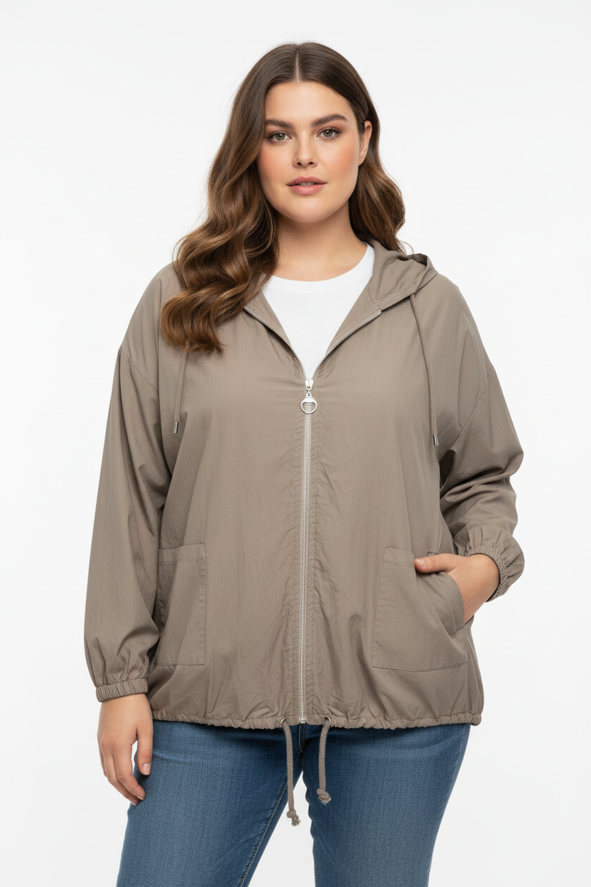 Curvy,  Giubbotto ultra comfort Un Fit Perfetto Per Tutte! ✨