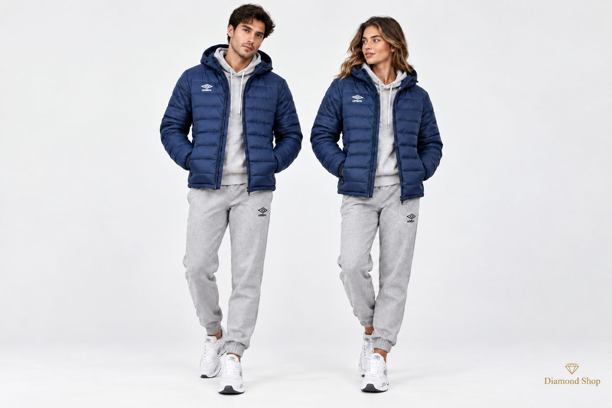 Umbro Essential 100g: Il Piumino Unisex Perfetto per la Nuova Stagione.