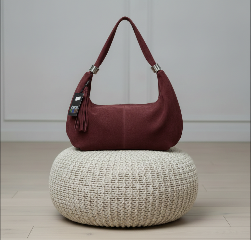 Hobo bag / Borsa a sacca a mezzaluna Tua a soli €39,00🛍️ acquista ora  per farla subito tua prima che vada esaurita!