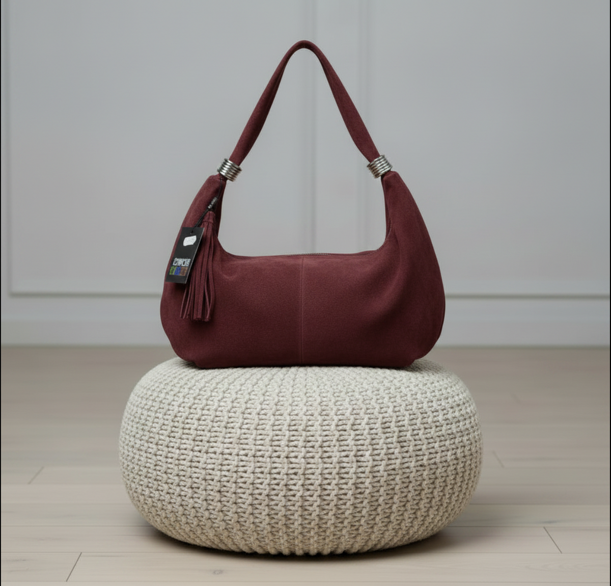 Hobo bag / Borsa a sacca a mezzaluna Tua a soli €39,00🛍️ acquista ora  per farla subito tua prima che vada esaurita!