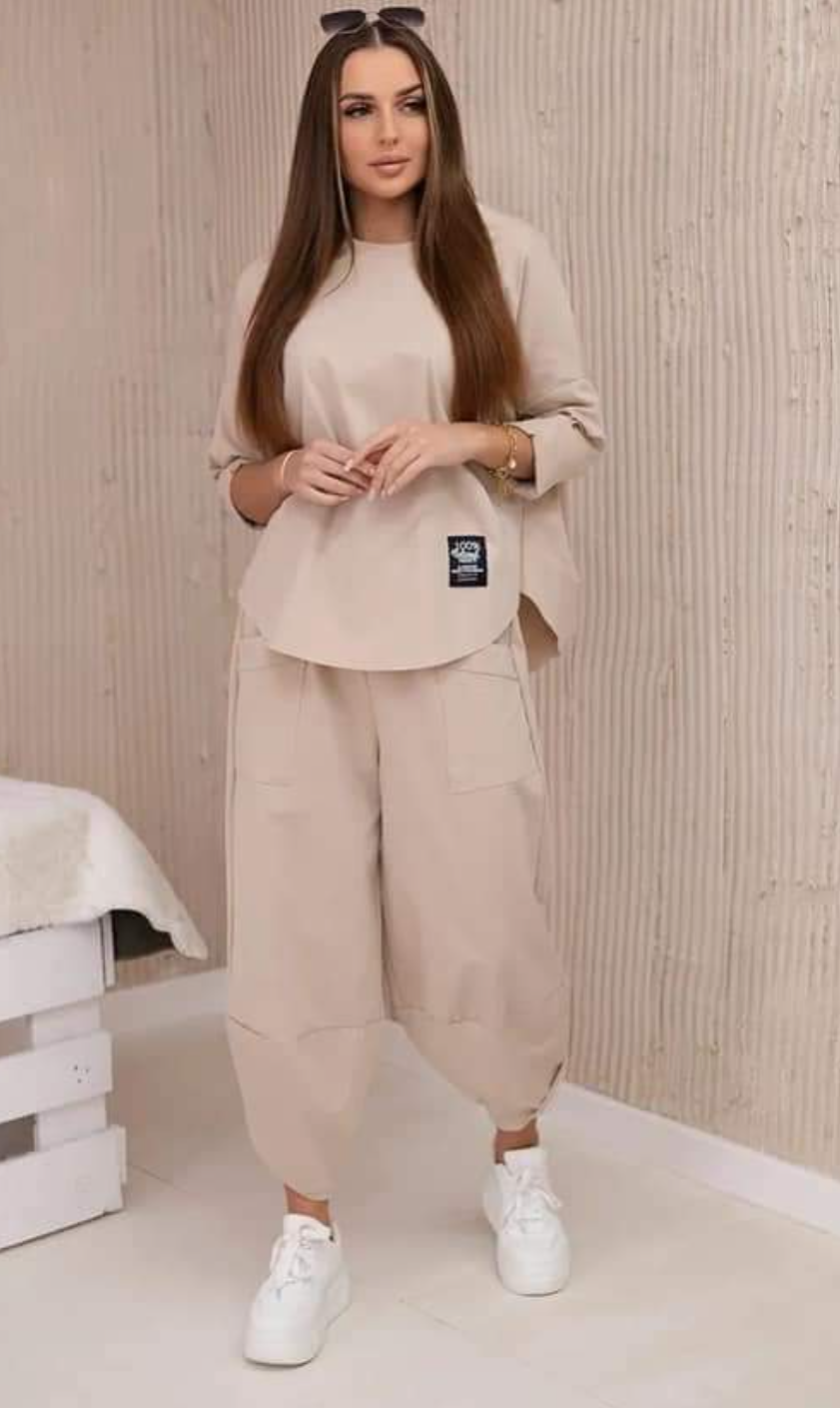 Tuta Oversize Donna Japan  comfort & Relax Modello Japan - COLLEZIONE AUTUNNO 🍂 INVERNALE 🪾