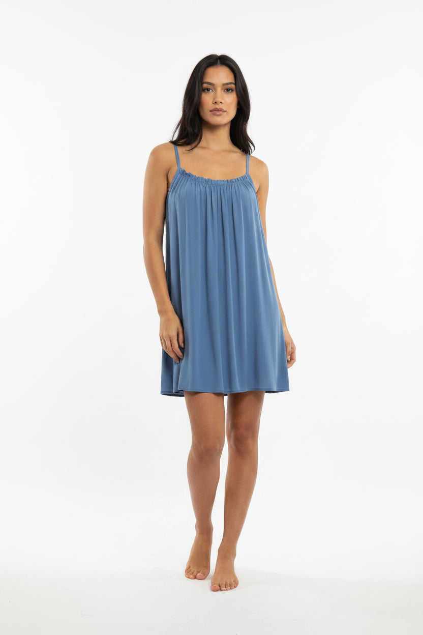 🩵 Prendisole Lia Fit OVER   Curvy                👉 42_ 54 👈