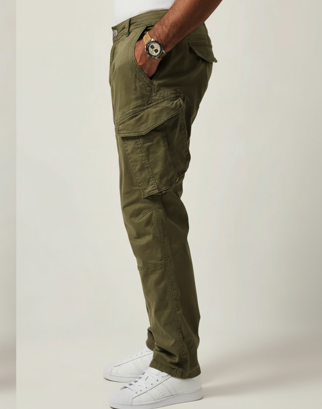 Pantalone Cargo tattico/urban