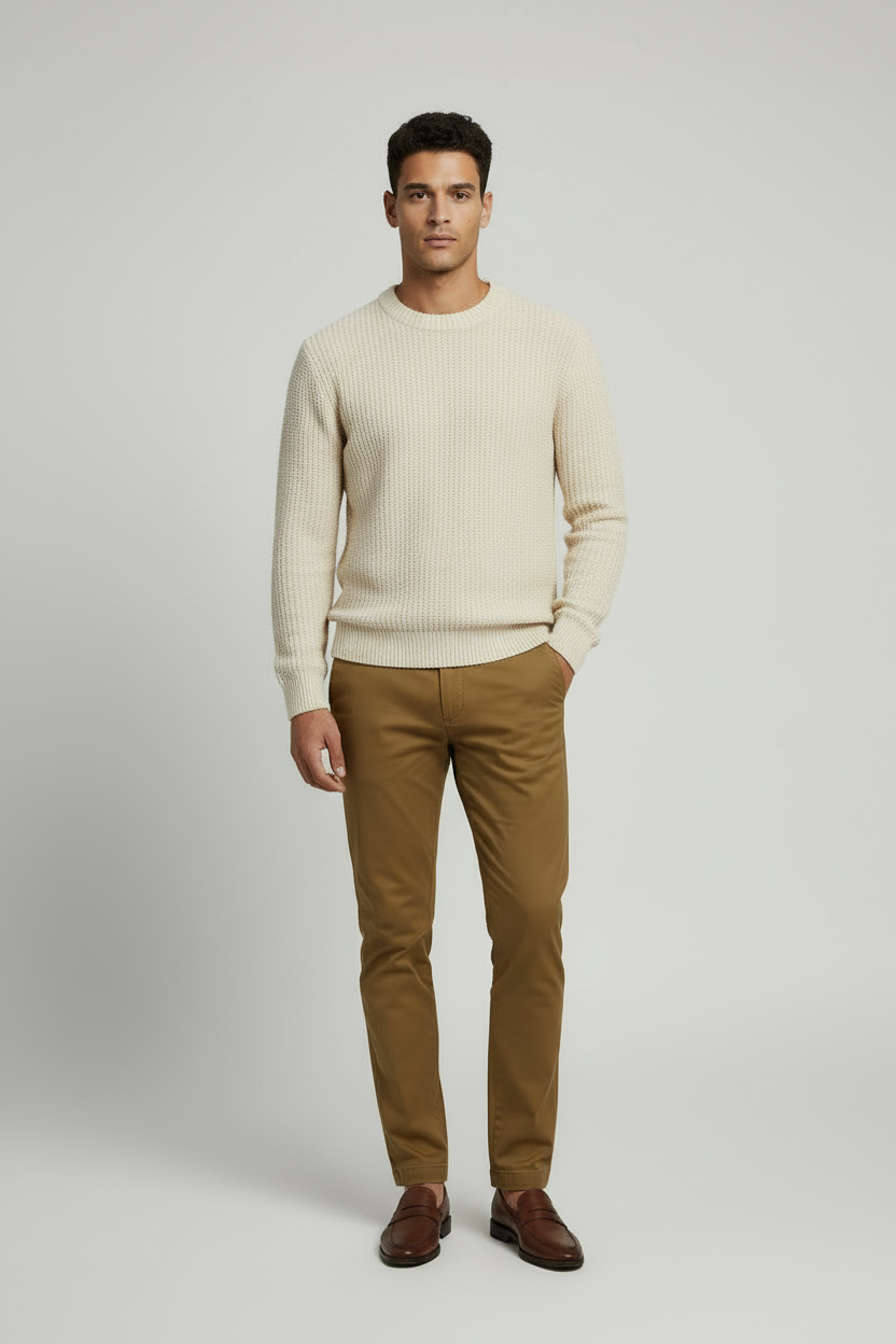 Pantalone Paladino Slim Fit Uomo 5 Tasche (Taglie 44-58) – 29,00 €