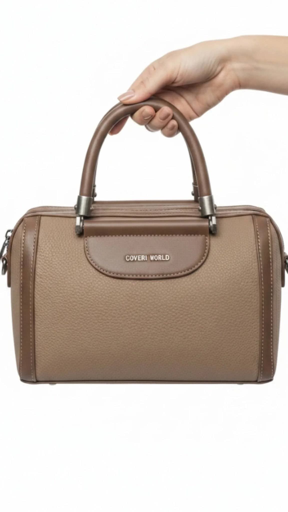 👜 Bauletto Ovale
