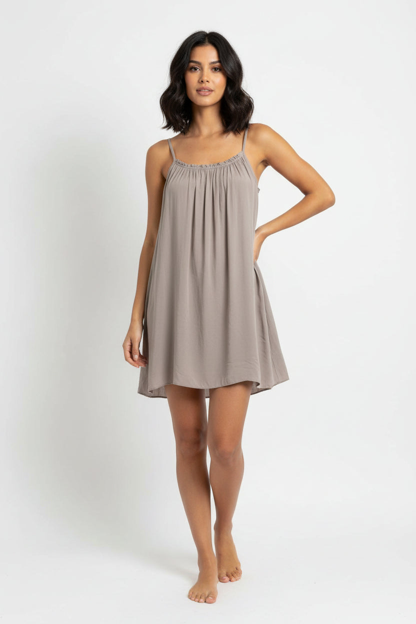 🩵 Prendisole Lia Fit OVER   Curvy                👉 42_ 54 👈