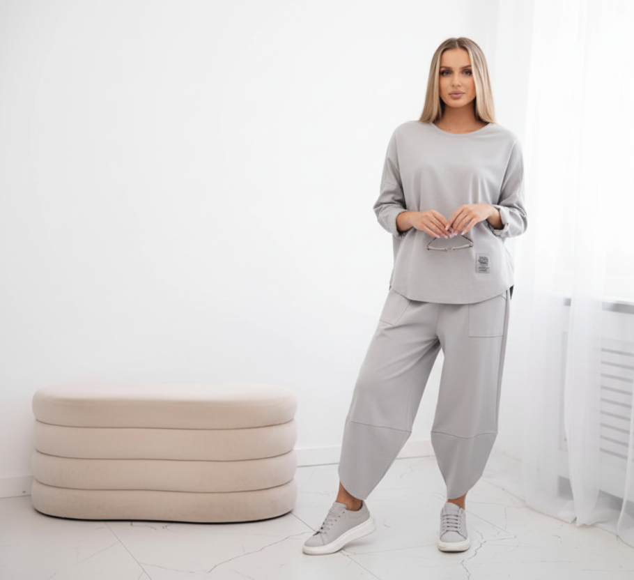 Tuta Oversize Donna Japan  comfort & Relax Modello Japan - COLLEZIONE AUTUNNO 🍂 INVERNALE 🪾