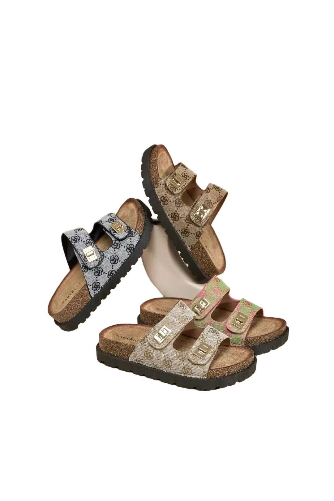 ✨Ciabatta doppia fascia Louis⭐