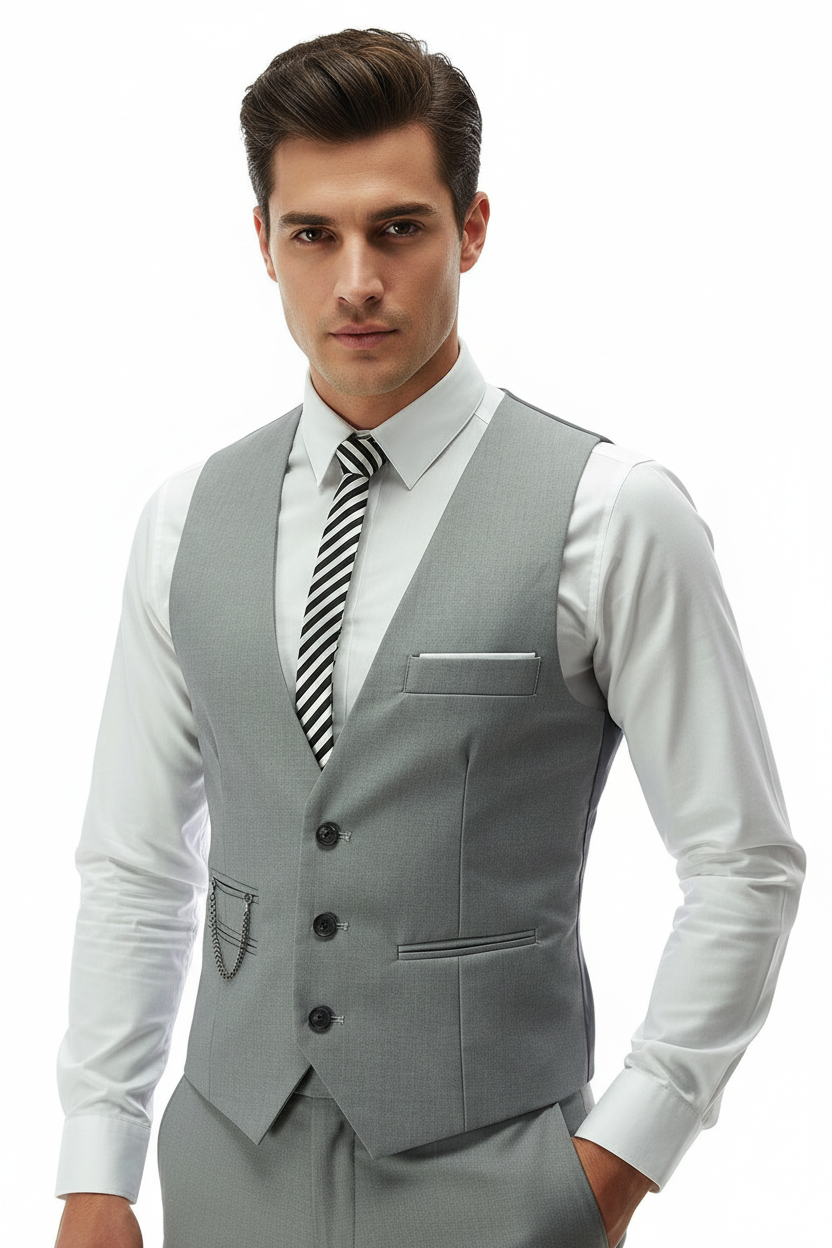 Gilet Abito ELEGANTE &  Classico ✨