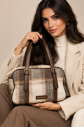 Borsa a Spalla Coconuda – Stile British Chic  AUTUNNO 🍂 INVERNO 🍁