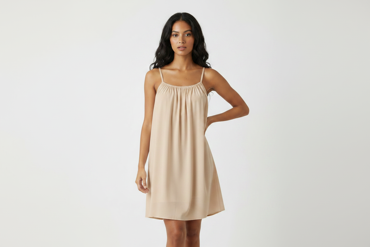🩵 Prendisole Lia Fit OVER   Curvy                👉 42_ 54 👈