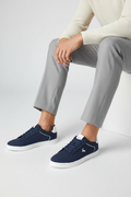 Sneakers Uomo Sportive Blu Navy - Stile Casual