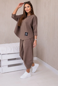 Tuta Oversize Donna Japan  comfort & Relax Modello Japan - COLLEZIONE AUTUNNO 🍂 INVERNALE 🪾