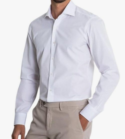 Camicia White Uomo  ✅ CLASSE SENZA TEMPO