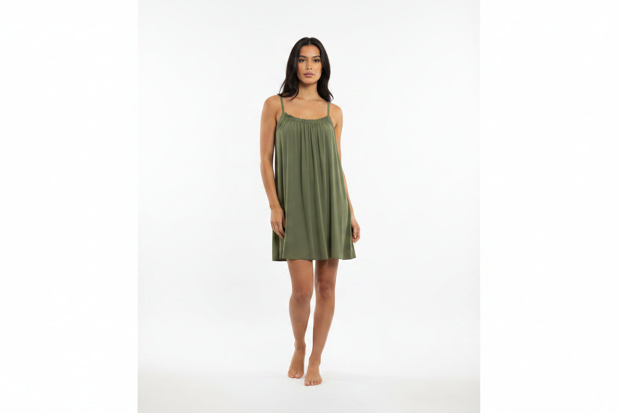 🩵 Prendisole Lia Fit OVER   Curvy                👉 42_ 54 👈