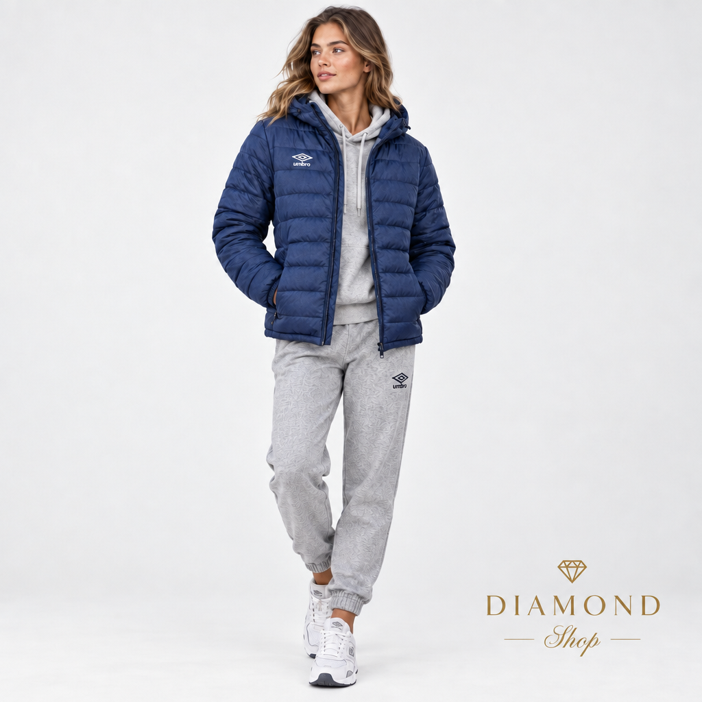 Umbro Essential 100g: Il Piumino Unisex Perfetto per la Nuova Stagione.